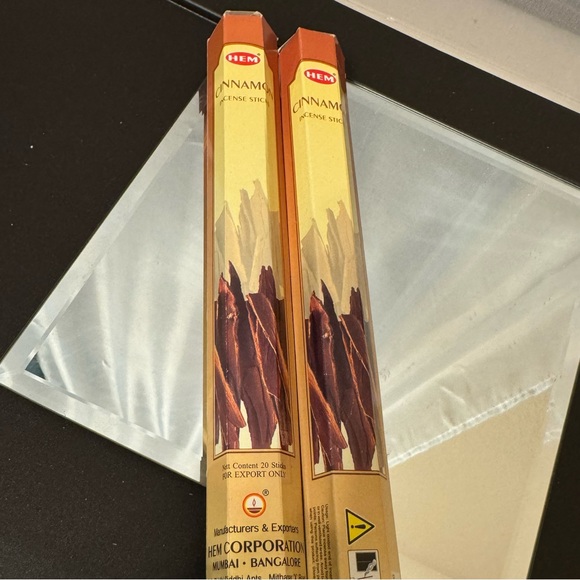 HEM Cinnamon Incense Sticks brand new - Picture 2 of 3